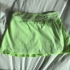 Lululemon Golf/ Running Skirt